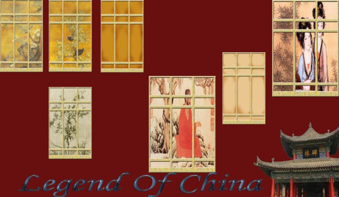 chinese/japanese shoji