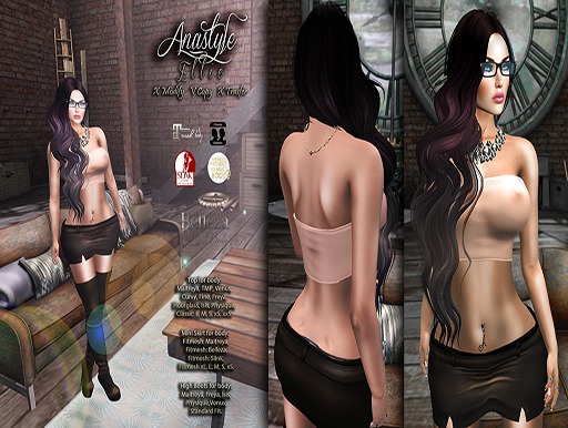 AnaSTyle - ELLIE 