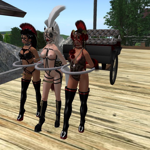 Pony Cart *SPH* s3P4D