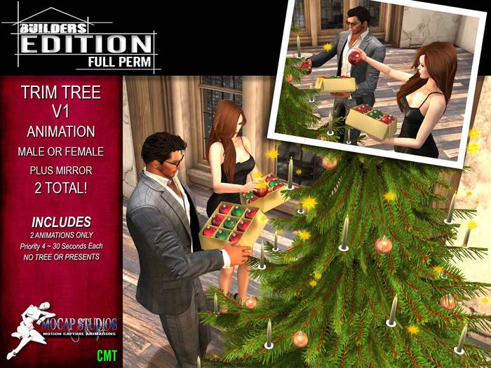 Trim Tree Builders Edition V1 [Box]