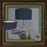 Sticks and Stones Lamp Bh
