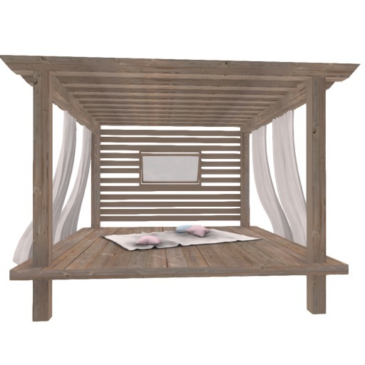[FM] Petite Pergola