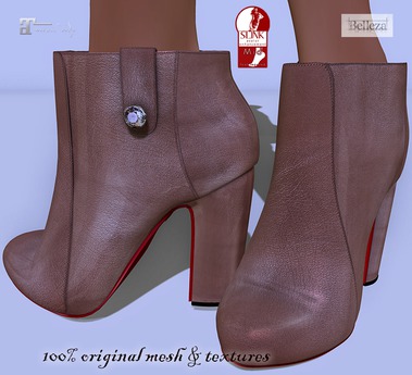 Second Life Marketplace - :::ChicChica::: Stella Nude