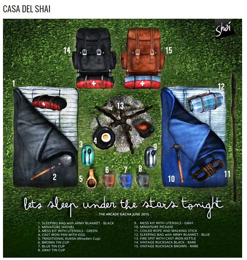 *Shai* Miniature Pickaxe