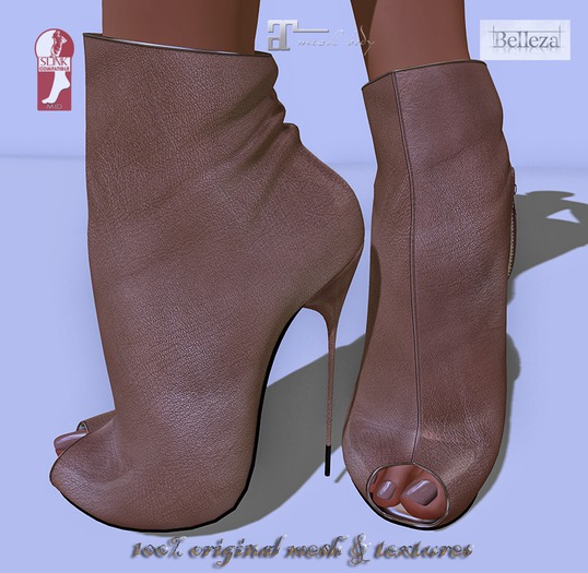 Second Life Marketplace ChicChica Joss Nude