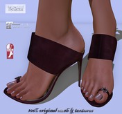 :::ChicChica::: Savanna Chestnut