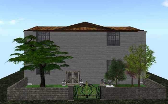 White Stone Manor V2.1