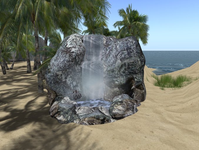 Waterfall 02