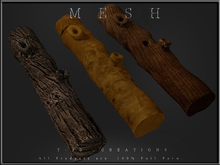 T-3D Creations [ Branch ]  MESH - Full Perm -
