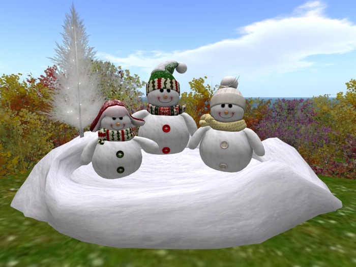 "Let It Snow"