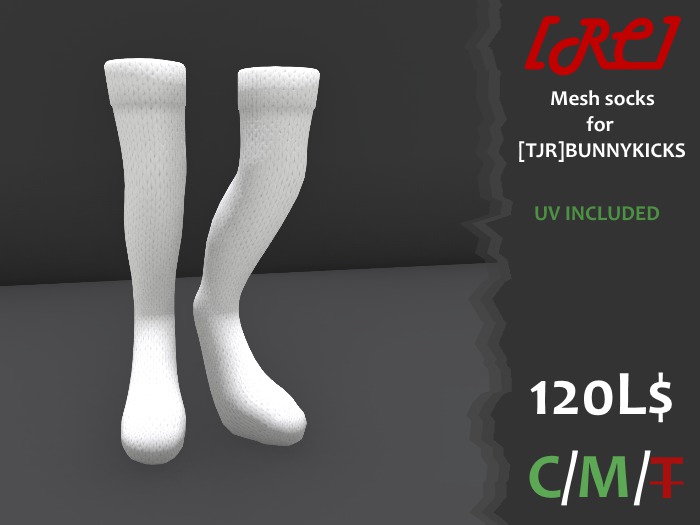 [RC] TJR Bunnykicks Sockies