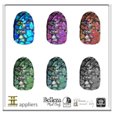 Entice - One Night in Bangkok Nails - M/S/O/B