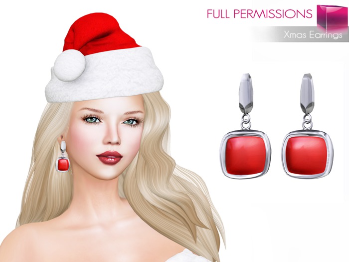 MI961179 MI Christmas Earing