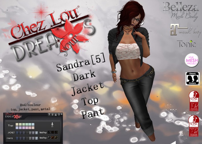 *Chez Lou* Sandra Dark  5