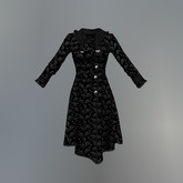Charcoal Umbrellas Fitmesh Raincoat