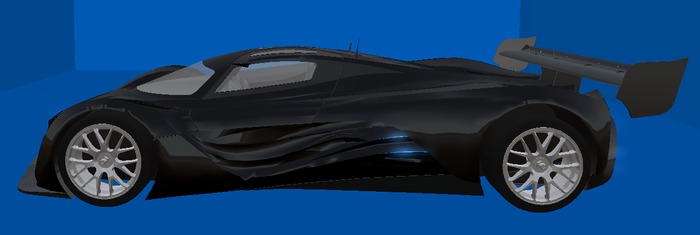 Furai Mazda