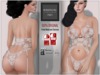 Tamara sexy white