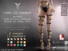 Cora legs mp1