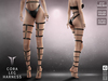 Cora leg harness mp3