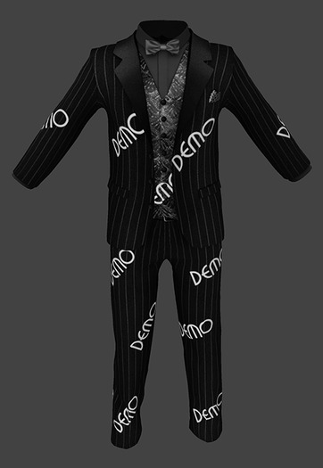 eloise baker - dapper suit [DEMO]