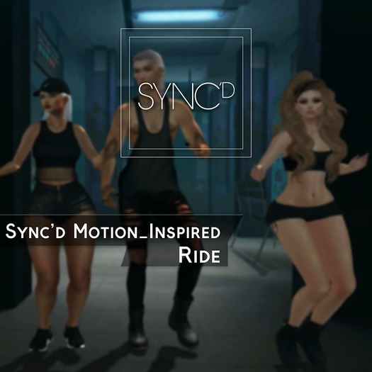 Sync'd Motion__Inspired - Ride Pack