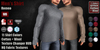 Gas men's shirt romeo 12 colors whud fatpack %28cotton wool%29 ad