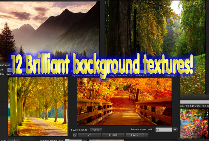 Autumn Backgrounds