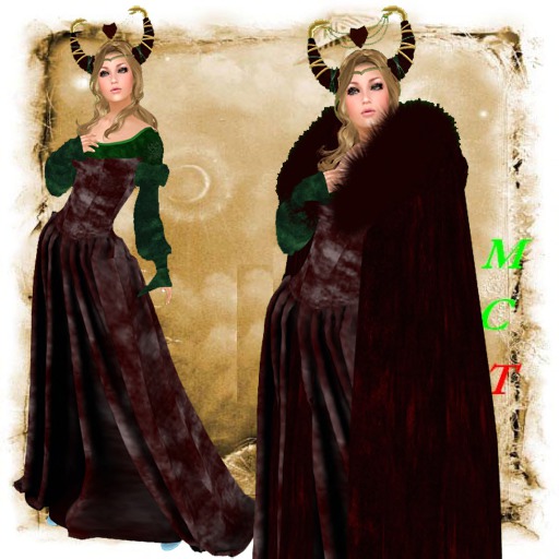 PKS Frozen red horn-CBOX