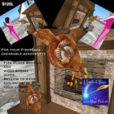 Fireplace Bellow Giver (crate)