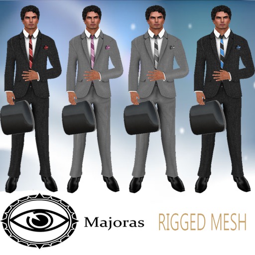 Majoras Business Suit