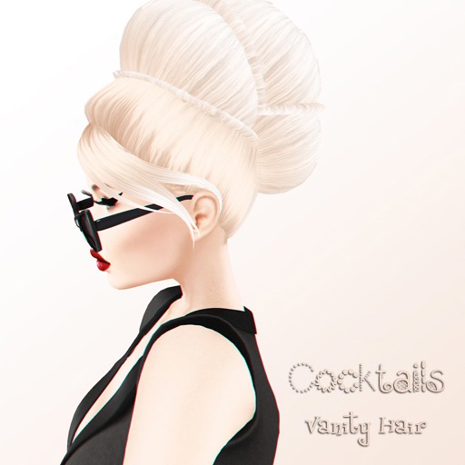 Vanity Hair::Cocktails-Demo Pack