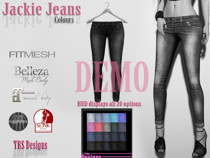 Jackie Demo