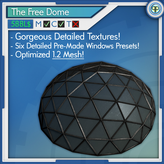 .:PSI PRINT:. The Free Dome: A Great Steampunk Mesh