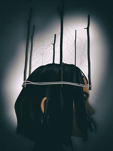 *Catch Thoughts* Hat- RN