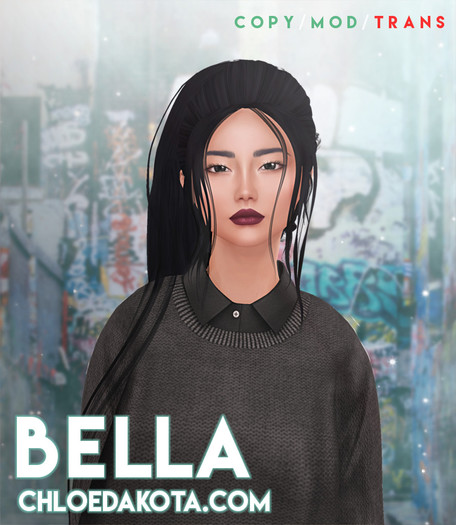 ChloeDakota.com - Catya Shape - Bella