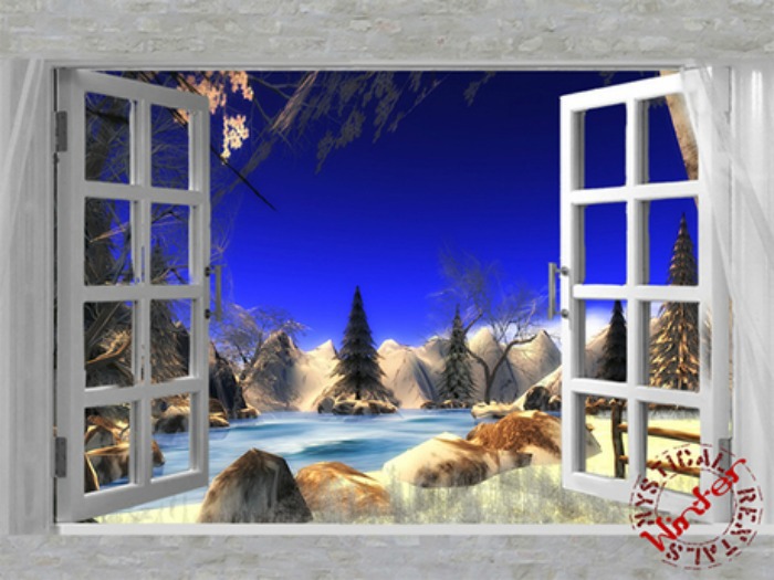 MysticalRentals.com - Landscapes Multiscene - Demo #1