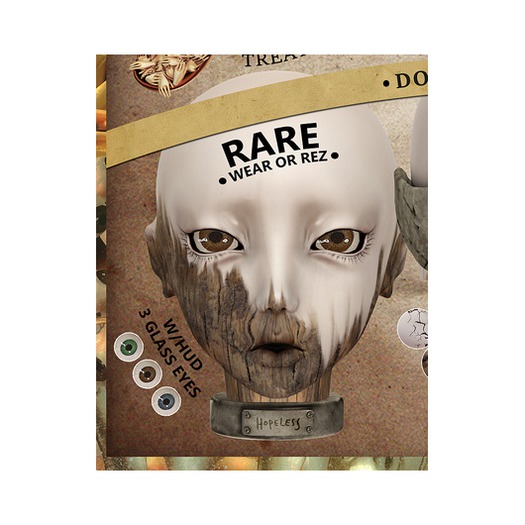 Dollhouse Survivors / HOPELESS / RARE