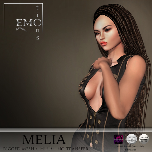 .:EMO-tions.. *MELIA* -BRUNETTE