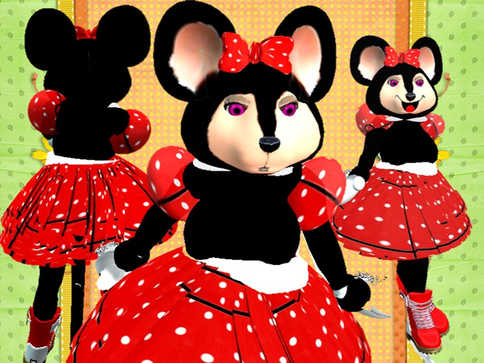 AVATAR RATONA ON ICE