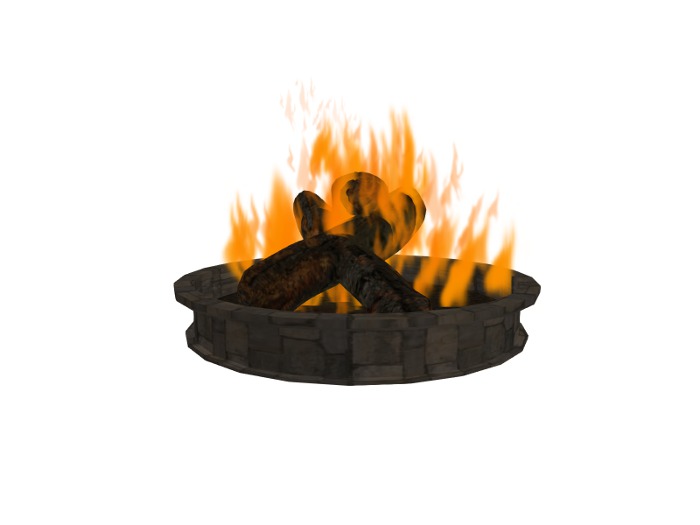[FM] Petite Campfire