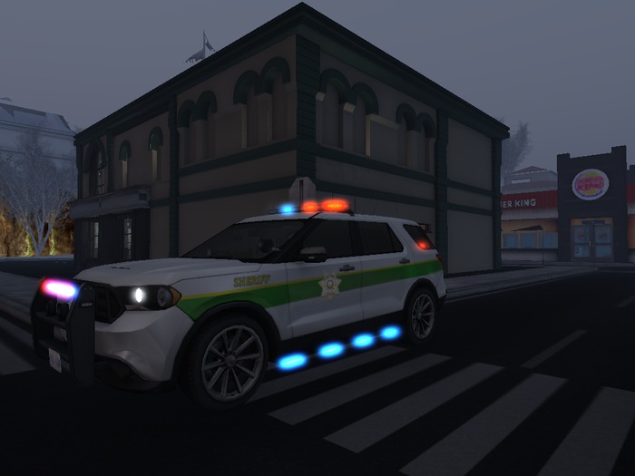 [MOD] Commander (Generic Sheriff)