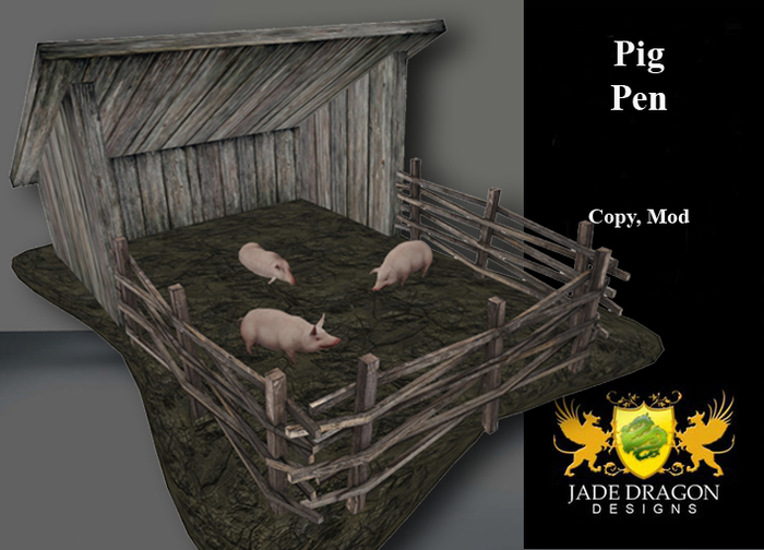 Pig Pen
