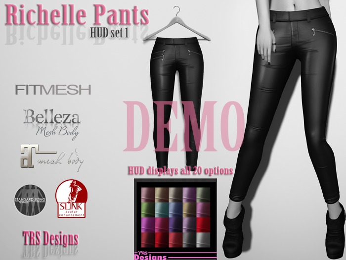Richelle Demo