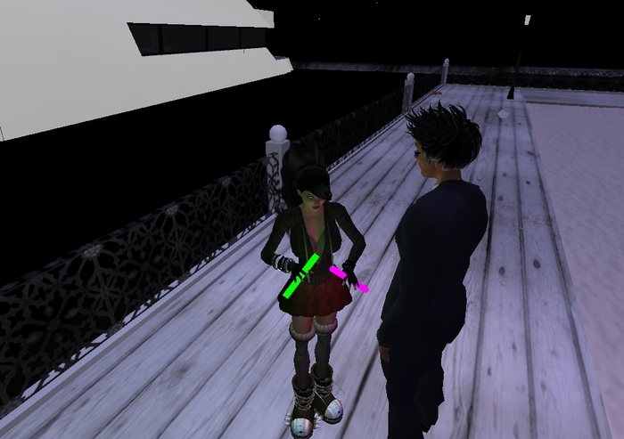 Party Lights Boxed -SnowWolf