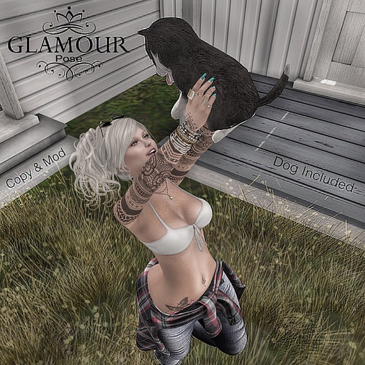 ::GR:: Pose - My Little Friend