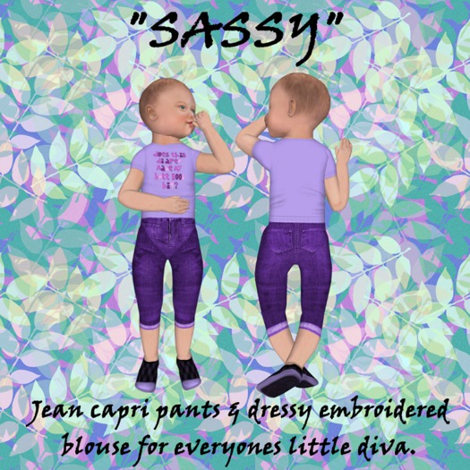 Puddins! - Sassy [Zooby]