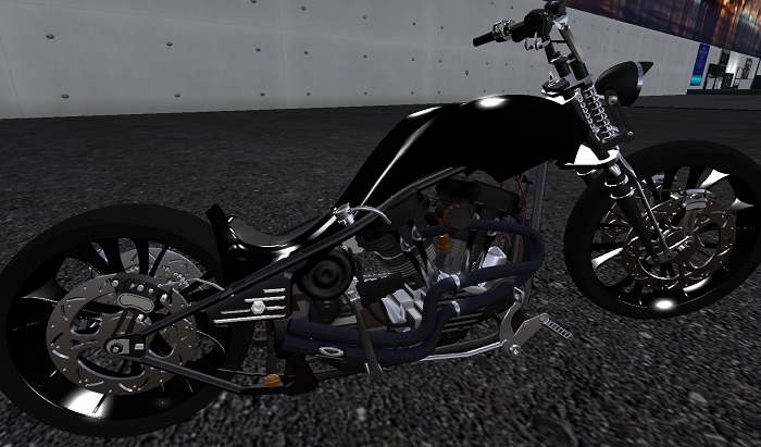 .::Indulge::. Chop G  V2 BOX