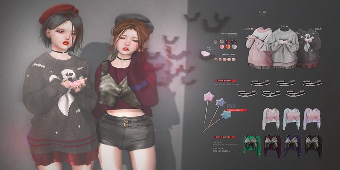 . offbeat . Give my galaxy : Chockr Earth