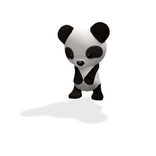 ITOH CLINIC Panda Pose2