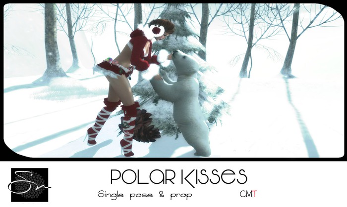 **SN~ Polar Kisses